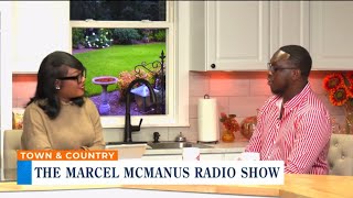 Behind the Mic Marcel McManus on Town amp Country with Alicia Lewis [upl. by Cirded]