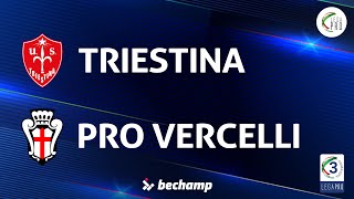 Triestina  Pro Vercelli 02  Primavera 3  Play Off  Gli Highlights [upl. by Notyep256]