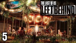 Stephen Plays TLoU Left Behind 5 [upl. by Gnol]