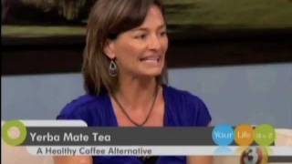 Dr Theresa Ramsey  Yerba Mate Tea  A Healthy Delicious Coffee Alternative [upl. by Ijan658]