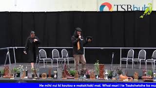 Te Raa O Ruapuutahanga  Ngati Tupito vs Ngati Hine Tautohetohe Final [upl. by Dwyer]