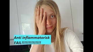 10 orsaker till att en antiinflammatorisk kost inte är antiinflammatorisk [upl. by Danete537]