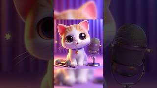 Cat singing song videos  cat cats  cat videos compilation shorts 🐱 [upl. by Bidle]