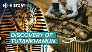 Tutankhamun The Greatest Archaeological Discovery of All Time [upl. by Eneleahcim875]