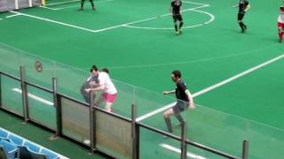 201617 NSL Indoor Soccer Championship match [upl. by Clare]