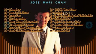 JOSE MARI CHAN GOLDEN COLLECTION [upl. by Gabriell]