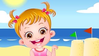 Baby Video  Baby Hazel New 2014 Games  Baby Video Game for Children amp Babies  Dora The Explorer [upl. by Leiahtan]