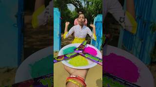 Rang leke khel gulal leke khel 🥰 viral video short subscribe [upl. by Dnalyar578]