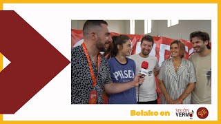 Reportaje SV  ENTREVISTA A BELAKO [upl. by Walling]