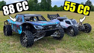 The Loudest Petrol RC Cars Youve EVER Heard [upl. by Guy]