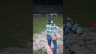 WAC Friday Night Fun Shoot Shotgun girlpower targetpractice gun sports shooting tampa wac [upl. by Ermengarde]