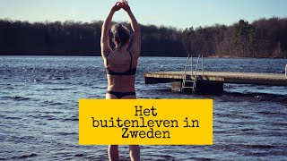 Emigreren naar Zweden vlog 10 2022  Het buitenleven in Zweden  Linda Meijers [upl. by Ayala]