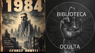 1984 de George Orwell ¿Una Distopía qué se vuelve Real [upl. by Odravde]