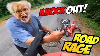 Stupid Angry People VS Bikers 2024  Best Motorcycle Road Rage Compilation [upl. by Theodosia]