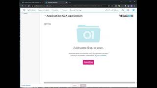 Uploading the Source Code Package for Veracode SCA [upl. by Aneleve743]