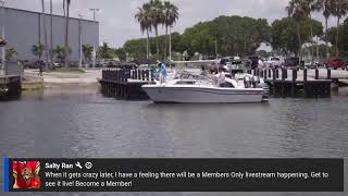 Black Point Boat Ramp live [upl. by Ztnaj]