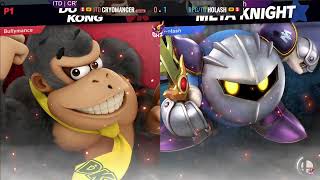 HYPE NIGHT II  Holash Meta Knight vs ITD  Cryomancer DK [upl. by Cathey]