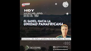 52 FINISTERRE  EL SAHEL HACIA LA UNIDAD PANAFRICANA [upl. by Eolc]