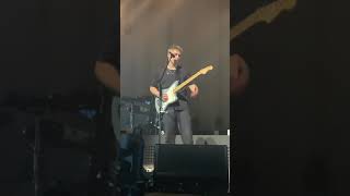 Sam Fender • Dancing in the Dark  Bruce Springsteen • De Montfort Hall • Leicester • Live 130921 [upl. by Curnin]