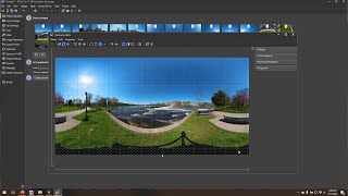 HDR pano with PTGui and we fix the nadir [upl. by Eeryk]