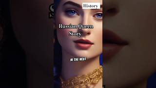 how Russia became a super power Catherine II the Great Tsarina of Russia [upl. by Calysta]