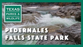 Pedernales Falls State Park Texas [upl. by Sualokcin525]