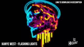 Kanye West  Flashing Lights DJ TimAAAh Exclusive Edit [upl. by Boehmer]