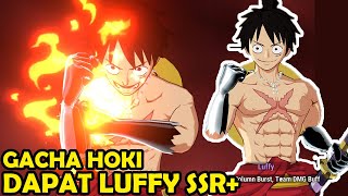 Gacha Terakhir HOKI  Dapat Juga Luffy Wano SSR amp Langsung Review  HYPERSPACE WARS [upl. by Renate627]