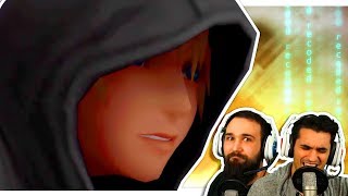 【 KINGDOM HEARTS RE CODED】 ENDING  Secret Boss Grind  Road to Kingdom Hearts 3 Critical Blind [upl. by Netsoj]