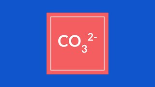 Polyatomic Ion Flashcards [upl. by Lashondra896]