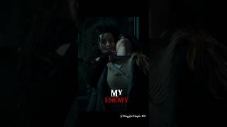 You are my enemy harrypotter wizardingworld hogwarts edit trend enemy shorts harrypotteredit [upl. by Goldia]