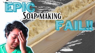 Epic Soap Fail  Dont Make This Mistake [upl. by Infield]