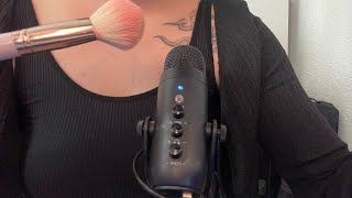 ASMR make up roleplay  fast and aggressive [upl. by Nnaeirb185]