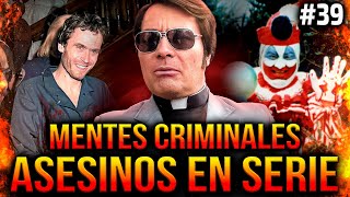 Black Mango 39  Asesinos en Serie 1  LA SECTA DE JONESTOWN  Ted Bundy  El Payaso Asesino [upl. by Lessard]