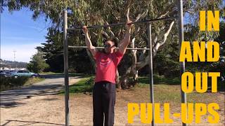 In and Out Pullups [upl. by Maisey]