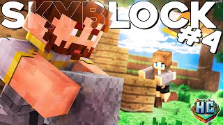 MINECRAFT EVOLUINDO NO HEALTZCRAFT SKYBLOCK 121  EP 4  ft lykemy minecraft skyblock [upl. by Boylan]