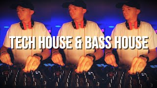 DJ CÍCA  Tech House amp Bass House Music 🔴 Time to LIVE Stream 016 djlive shorts streaming [upl. by Leanora]