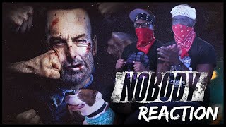 Nobody  Official Trailer Reaction [upl. by Noli]