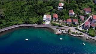 SEAFRONT FAMILY VILLA  MONTENEGRO LIGHTHOUSE [upl. by Emmalynne]