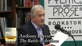 Antony Beevor quotThe Battle of Arnhemquot [upl. by Wolff756]