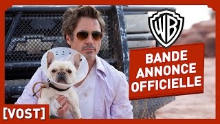 Date Limite  Bande Annonce Officielle 1 VOST  Robert Downey JR  Zach Galifianakis [upl. by Donn]