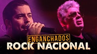 Enganchados de Rock Nacional 5 Horas [upl. by Arratal630]