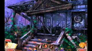 Mystery Case Files Escape from Ravenhearst Walkthrough  Chapter 1 [upl. by Krauss]