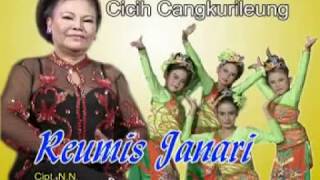 Reumis Janari  Cicih Cangkurileung Jaipong [upl. by Orfinger]