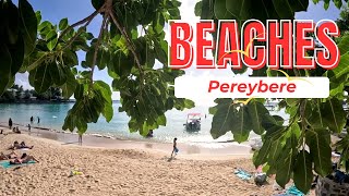 Beach day in winter Pereybere Mauritius [upl. by Hyacinthe]