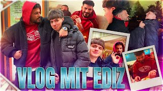 WIEN VLOG MIT EDIZ 🔥👀 ICH ZEIGE DEM BREITEN DIE STADT 😂 [upl. by Gnex277]