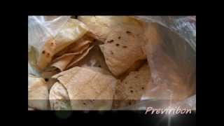 Tip quotCómo Aprovechar las Tortillas Sobrantesquot how to utilize leftover tortillas  video 105 [upl. by Horacio]