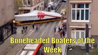 Not a Good Idea  Boneheaded Boaters of the Week  Broncos Guru [upl. by Noisla975]