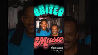 Quincy Jones Critiques Fresh Prince of BelAir Theme Song unitedthrumusic [upl. by Esil564]