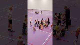 leythondc dedoes volleyball fun minis leiderdorp [upl. by Aerdnahs]